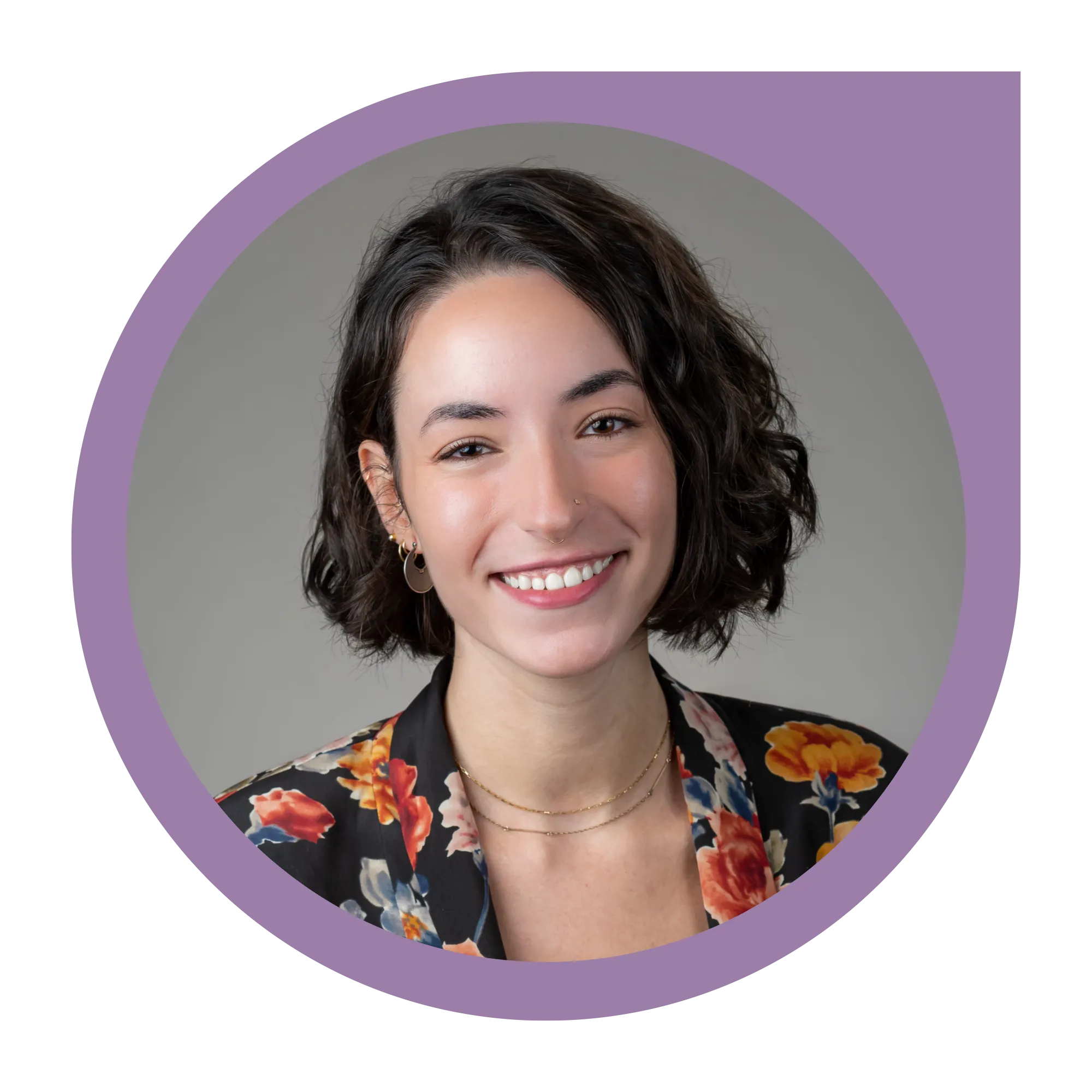 Mary Gonzalez Headshot
